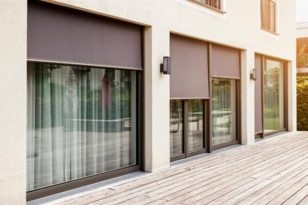 Volets roulants, confort thermique et sécurité pour votre logement