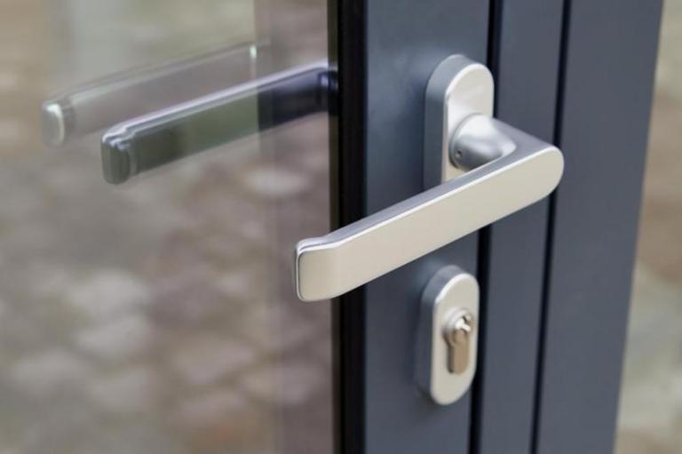 Les portes d'entrée à Vitry-le-François, entre isolation et sécurité